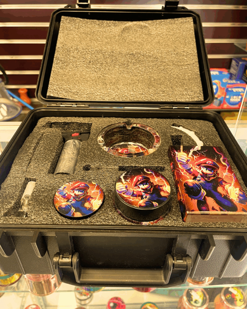 Smoke Kit at HR Tobacco Yonkers