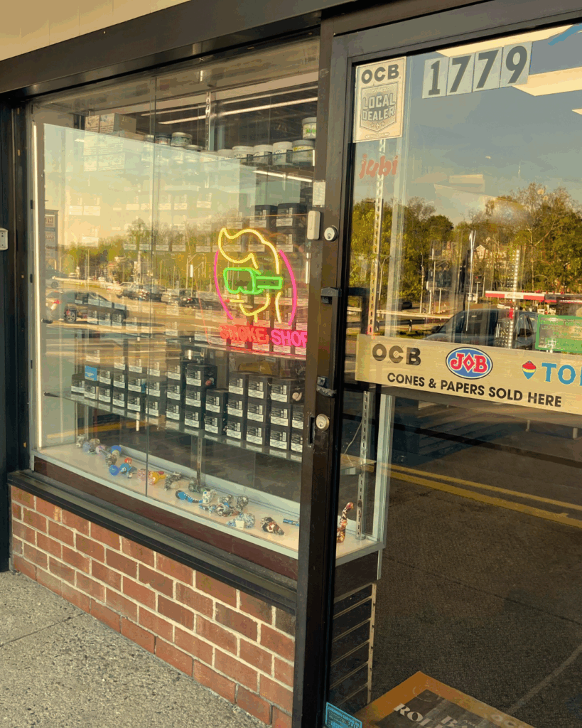 smoke shop in yonkers
