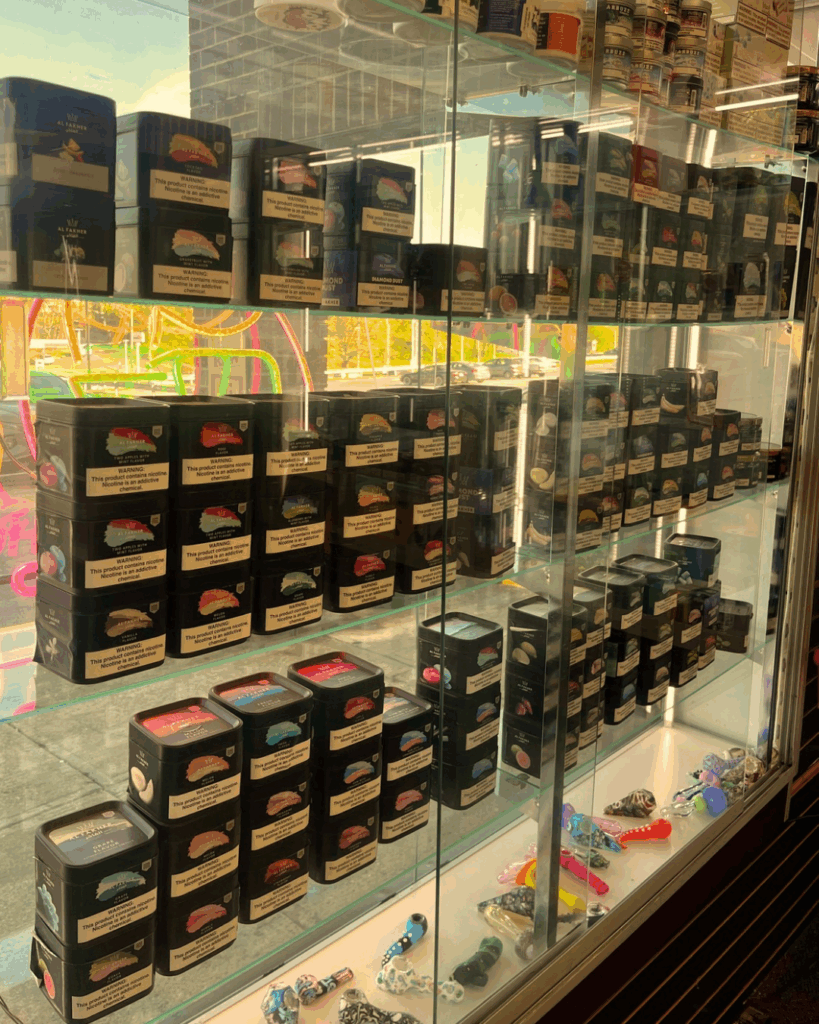 smoke shop products yonkers