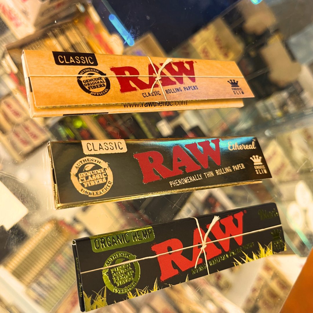 wraps at HR Tobacco shop Yonkers